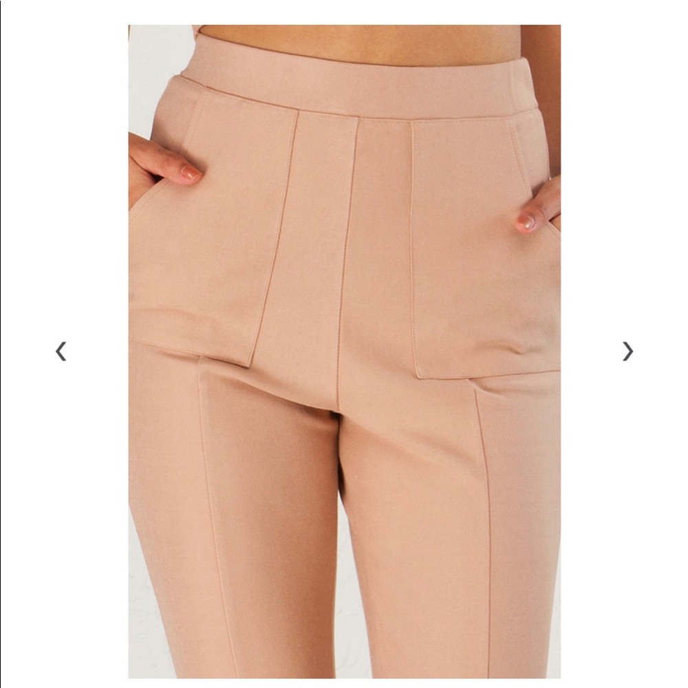 AKIRA Pleasure I'm Charmed Pants